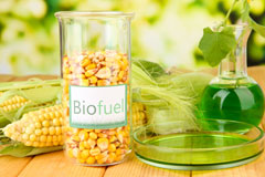Harecroft biofuel availability