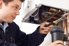 only use certified Harecroft heating engineers for repair work